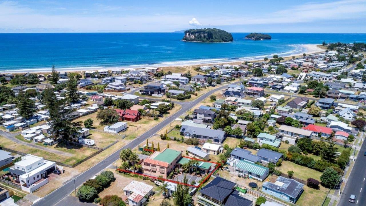 La Dolce Vita Whangamata Exterior foto